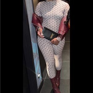 Marine serre bodysuit same small worn once gently used